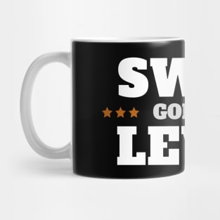 Godlike Swag Level Mug